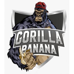 Gorilla Banana BSF