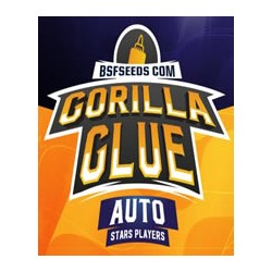 Gorilla Glue auto de BSF semillas marihuana